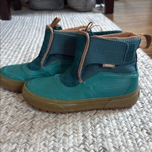 Vans Kids MTE Slip On High Terrain Shoe